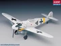 12454  авиация  Messerschmitt Bf-109G-14  (1:72) 603550016530