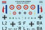 12459  авиация  Fi-156 Storch  (1:72) 603550016615