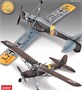 12459  авиация  Fi-156 Storch  (1:72) 603550016615