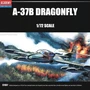 12461  авиация  A-37B Dragon Fly (1:72) 603550016639