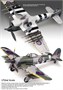 12462  авиация  Hawker Typhoon Mk.Ib  (1:72) 603550016646