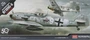 12467  авиация  Messerschmitt Bf-109 G6  (1:72) 603550016707