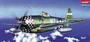 12474  авиация  P-47D "EILEEN"  (1:72) 603550021053