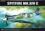 12484  авиация  Spitfire Mk.XIVC  (1:72) 603550021305