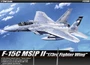 12506  авиация  F-15C MSIP II "173rd Fighter Wing"  (1:72) 8809258921929