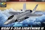 12507  авиация  F-35A Lightining II  (1:72) 2000002105626
