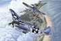 12513  авиация  P-47D & FW190A-8 "Annv.70 Normandy Invasion 1944" (1:72) 8809258927792