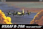 12517  авиация  USAAF B-29A "Old Battler"  (1:72) 8809258927891