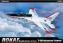 12519  авиация  ROKAF T-50 Advanced Trainer  (1:72) 8809258924616