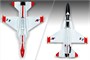 12519  авиация  ROKAF T-50 Advanced Trainer  (1:72) 8809258924616