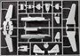 12542  авиация  Me262A-1/2 "Last Ace" Special Edition  (1:72) 8809258925224