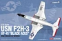 12548  авиация  USN F2H-3 VF-41 "Black Aces"  (1:72) 8809258925538