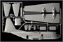 1255  авиация  C-130J Hercules (1:72) 2000002096603