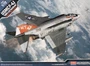 12556  авиация  USMC F-4J Phantom "VMFA-232 Red Devils"  (1:72) 8809258926016