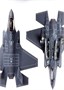 12561  авиация  F-35A 'seven nations Air Force'  (1:72) 8809258920199