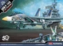 12563  авиация  USN F-14A VF-143 "Pukin Dogs"  (1:72) 8809258920649