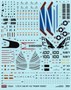 12563  авиация  USN F-14A VF-143 "Pukin Dogs"  (1:72) 8809258920649