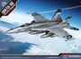 12565  авиация  USN F/A-18E Super Hornet VFA-195 "Chippy Ho"  (1:72) 8809258920106