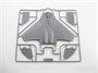 12568  авиация  USAF F-15E D-day 75th Anniversary  (1:72) 8809258922667