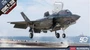 12569  авиация  USMC F-35B VMFA-121 "Green Knights"  (1:72) 8809258920816