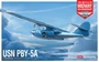 12573  авиация  USN PBY-5A Battle of Midway 80th Anniversary   (1:72) 8809845380146