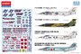 12576  авиация  USAF F-104C "Vietnam War"  (1:72) 8809845380351