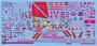 12577  авиация  USN F/A-18F VFA-154 Black Knights  (1:72) 8809845380634