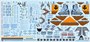 12582  авиация  F-15C Eagle “Medal of Honor 75th Anniversary Paint”  (1:72) 8809845381044