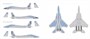 12582  авиация  F-15C Eagle “Medal of Honor 75th Anniversary Paint”  (1:72) 8809845381044