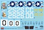 12584  авиация  USAAF B-24H Liberator "Zodiac“  (1:72) 8809845381198