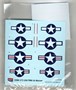 12586  авиация  USN PBM-5A MARINER  (1:72) 8809845381518