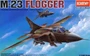 12614  авиация  M&G-23 FLOGGER  (1:144) 603550044403