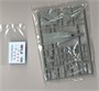 12615  авиация  M&G-29 FULCRUM  (1:144) 603550044410