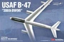 12618  авиация  USAF Boeing B-47 306th BW(M)  (1:144) 8809258925828