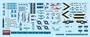 12626  авиация  USN F-14A VF-84 "Jolly Rogers"  (1:144) 8809845380658