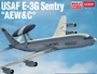 12629  авиация  USAF E-3G Sentry "AEW&C"  (1:144) 8809845381204
