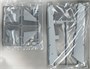 12632  авиация  B-52D Stratofortress  (1:144) 8809845381341