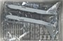12632  авиация  B-52D Stratofortress  (1:144) 8809845381341