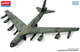 12632  авиация  B-52D Stratofortress  (1:144) 8809845381341