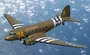 12633  авиация  USAAF C-47 Skytrain  (1:144) 8809845381549