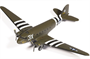 12633  авиация  USAAF C-47 Skytrain  (1:144) 8809845381549