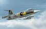 1296  авиация  F-104 G "Starfighter" (1:72) 8001283012966