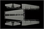 1310  авиация  AC-130H SPECTRE (1:72) 2000002093091