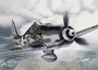 1312  авиация  FW 190 D-9 (1:72) 2000002093114
