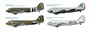 1338  авиация  DAKOTA Mk.III / C-47 / DC-3 (1:72) 8001283013383