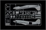 1338  авиация  DAKOTA Mk.III / C-47 / DC-3 (1:72) 8001283013383