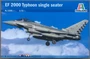 1355  авиация  EuroFighter 2000 Typhoon  (1:72) 2000002097884