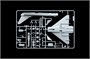 1355  авиация  EuroFighter 2000 Typhoon  (1:72) 2000002097884