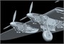 01E011  авиация  Avro Lancaster B.Mk.III Dambuster  (1:32) 4897041570120