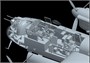 01E011  авиация  Avro Lancaster B.Mk.III Dambuster  (1:32) 4897041570120